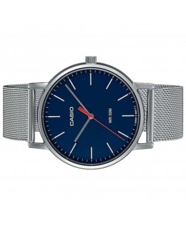 Vyriškas laikrodis CASIO MTP-VD01-2EVUDF (zd169h) + DĖŽUTĖ