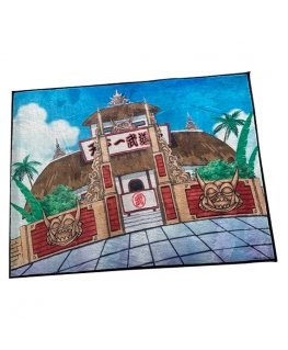 Коврик для игры Sd Toys Dragon Ball Tenkaichi Budokai, 80x60 см
