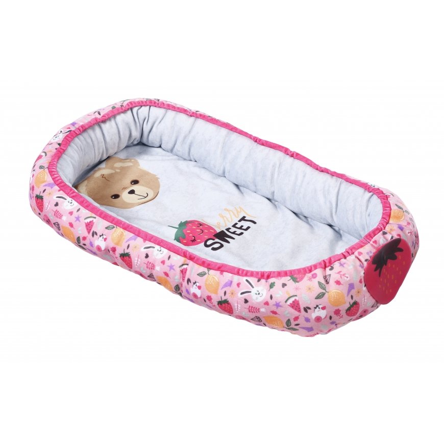 Zapf BABY born Baby Nest Leļļu