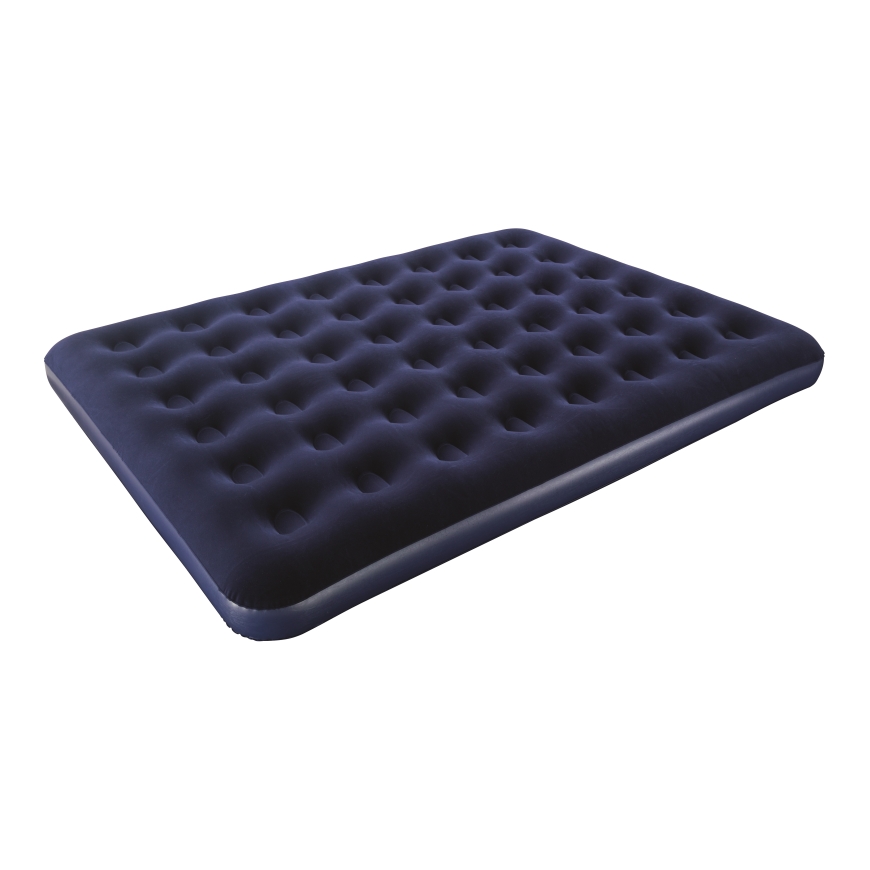 Bestway Flocked Airbed - Queen - 2.03m x 1.52m x 22cm – 4
