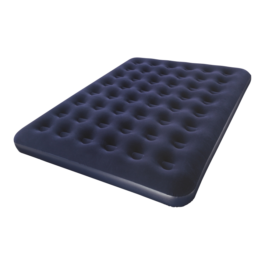 Bestway Flocked Airbed - Queen - 2.03m x 1.52m x 22cm – 5