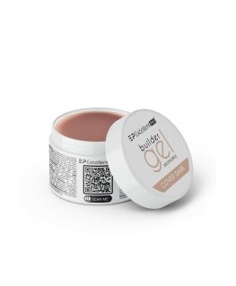 Izcils Pro Statybinis gels „Economic Cover Dark“, 50 g