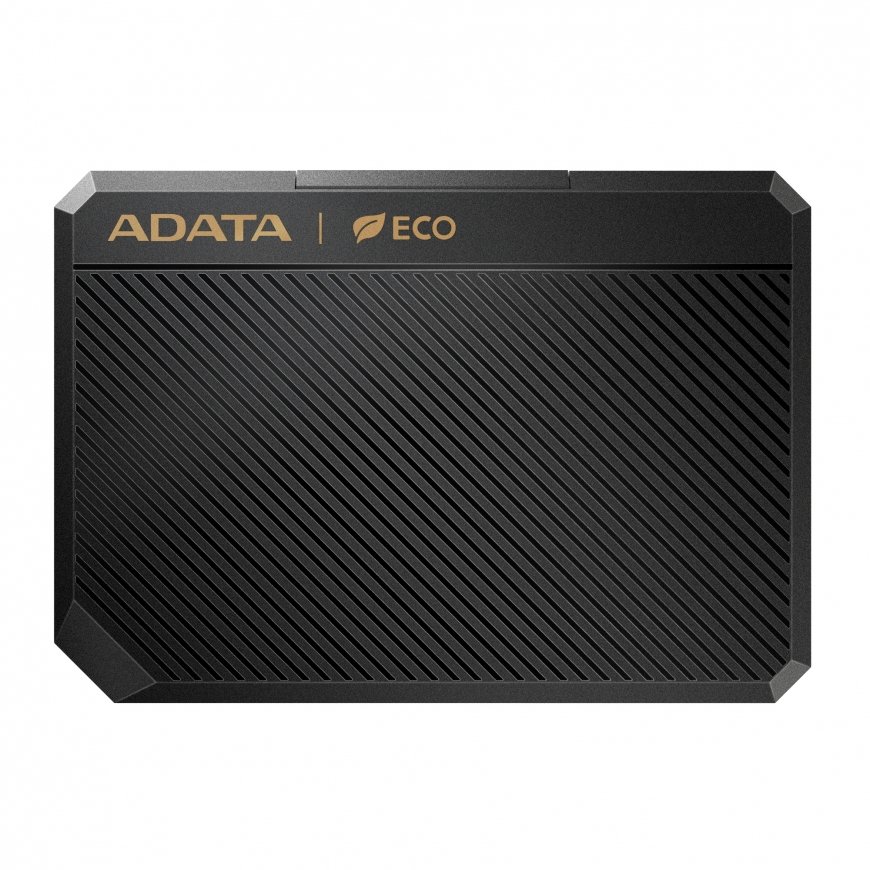ADATA EC600-BCBK kõvakettaboks HDD/SSD ümbris Must 2.5"