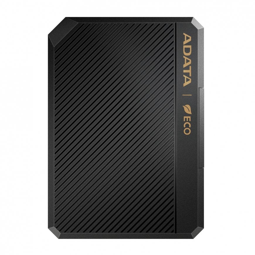 ADATA EC600-BCBK kõvakettaboks HDD/SSD ümbris Must 2.5" – 2