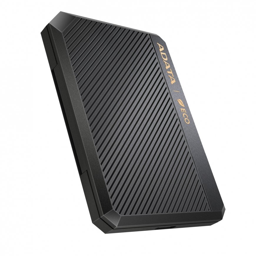 ADATA EC600-BCBK storage drive enclosure HDD/SSD enclosure Black 2.5" – 3