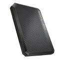 ADATA EC600-BCBK kõvakettaboks HDD/SSD ümbris Must 2.5" ADATA EC600-BCBK kõvakettaboks HDD/SSD ümbris Must 2.5"