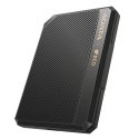 ADATA EC600-BCBK kõvakettaboks HDD/SSD ümbris Must 2.5" ADATA EC600-BCBK kõvakettaboks HDD/SSD ümbris Must 2.5"
