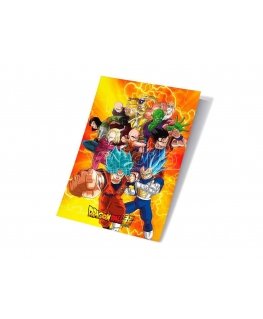Sd Toys Dragon Ball Super Universal Survival Heroes 3D постер