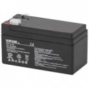 Аккумулятор свинцово-кислотный VIPOW 12V 1.3Ah Аккумулятор свинцово-кислотный VIPOW 12V 1.3Ah