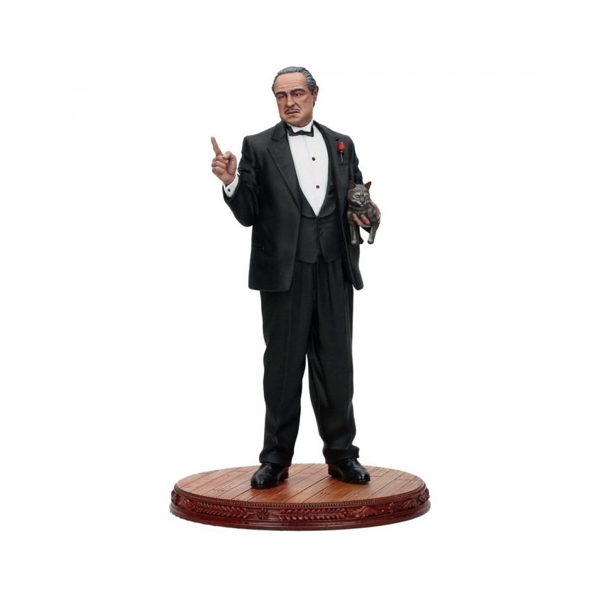 Sd Toys The Godfather Vito Corleone figure 15cm