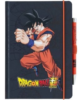 ERIK Dragon Ball Super A5 premium märkmik + projektoripliiats