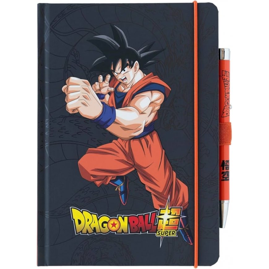 ERIK Dragon Ball Super A5 premium