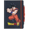 ERIK Dragon Ball Super A5 premium märkmik + projektoripliiats ERIK Dragon Ball Super A5 premium märkmik + projektoripliiats