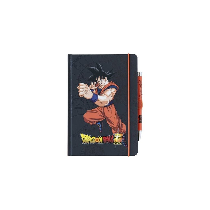 ERIK Dragon Ball Super A5 premium notebook + projector pen – 2