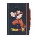 ERIK Dragon Ball Super A5 premium märkmik + projektoripliiats ERIK Dragon Ball Super A5 premium märkmik + projektoripliiats