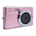 AgfaPhoto Compact DC5200 Компактный фотоаппарат 21 MP CMOS 5616 x 3744 пикселей Розовый AgfaPhoto Compact DC5200 Компактный фотоаппарат 21 MP CMOS 5616 x 3744 пикселей Розовый