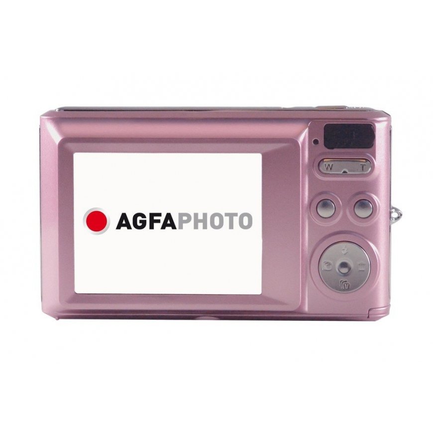 AgfaPhoto Compact DC5200 Kompakti kamera 21 MP CMOS 5616 x 3744 pikseliä Vaaleanpunainen – 5