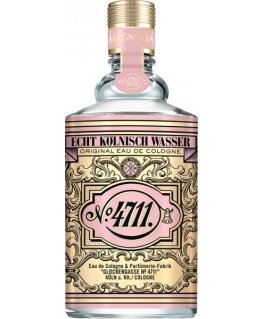 4711 Ziedu kolekcijas „Magnolia“ odekolona smidzinātājs 100 ml