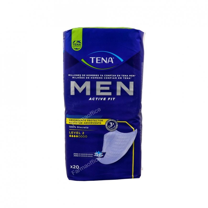 Tena meeste imav kaitse 2. tase 20 tk – 2