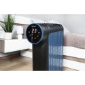 Blaupunkt HOR811 telpu sildītājs Iekštelpas Melns, Zils 2500 W Elektriskais eļļas sildītājs Blaupunkt HOR811 telpu sildītājs Iekštelpas Melns, Zils 2500 W Elektriskais eļļas sildītājs