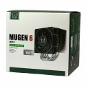 Scythe Mugen 6 Процессор Вентилятор 12 cm Черный, Серебристый