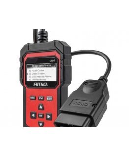 Skenēšanas testers diagnostikas interfeisam AMIO OBD2 V410 AMIO-04730
