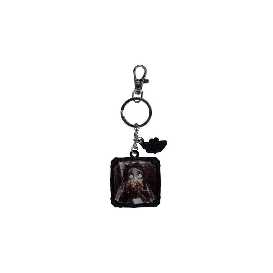Sd Toys The Corpse Flowers keychain
