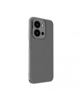 Xiaomi Redmi 15C 4G/5G Aiškus Silikoninis Dėklas 1.5mm TPU Permatomas