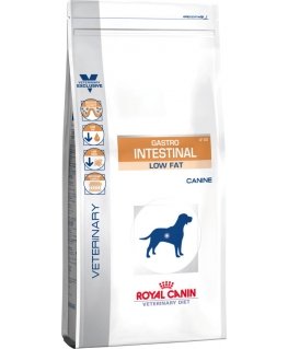 Royal Canin Gastro Intestinal Low Fat 6 kg Universal Poultry, Rice