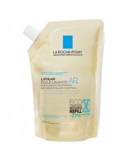 La Roche-Posay LIPIKAR AP+ Cleansing Oil Refill 400 ml