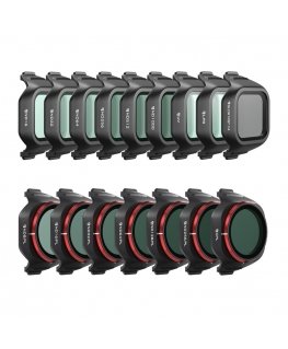 Freewell filtre komplekt DJI Mini 5 Pro Mega Kit jaoks