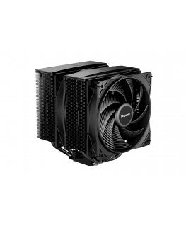 be quiet! Pure Rock Pro 3 Black Процессор Air cooler 12 cm Черный 1 шт