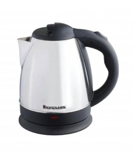 Ravanson CB-7015 электрический чайник 1,8 L 1800 W Черный, Нержавеющая сталь