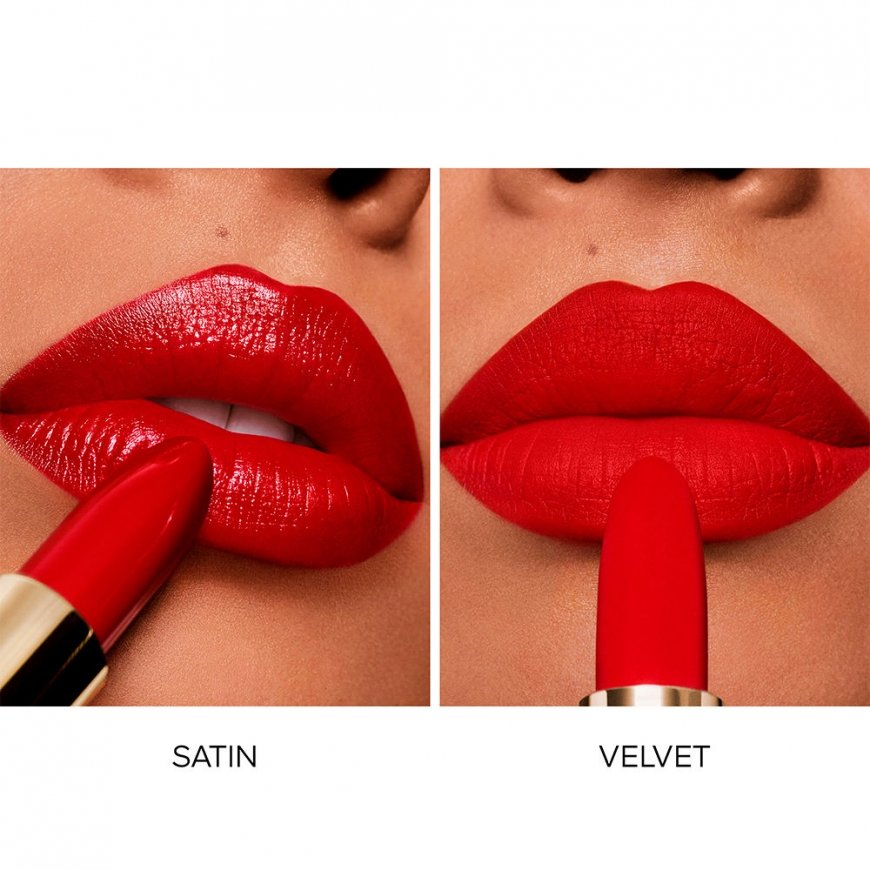 Guerlain Rouge G Velvet Lipstick Refill 456 3.5 g – 2