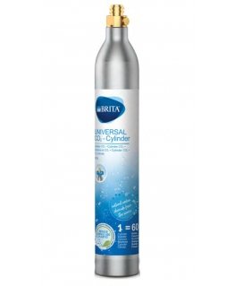 Brita 1051068 piederums gāzēto dzērienu automātam Gāzētāja lādētājs