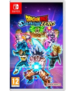 BANDAI NAMCO Entertainment DRAGON BALL: Sparking! ZERO, Nintendo Switch