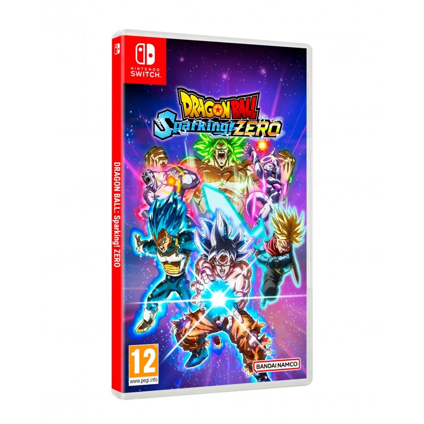 BANDAI NAMCO Entertainment DRAGON BALL: Sparking! ZERO, Nintendo Switch – 2