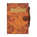 ERIK The Goonies A5 premium notebook + projector pen ERIK The Goonies A5 premium notebook + projector pen
