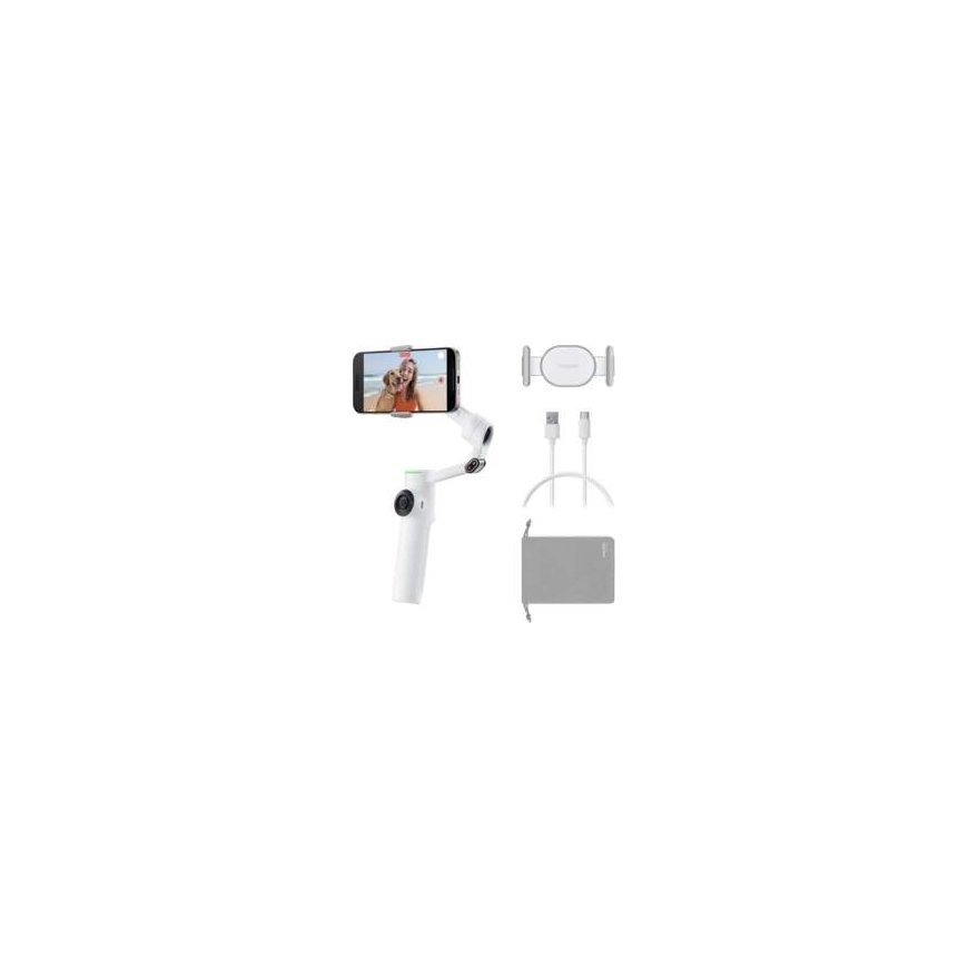 Insta360 Flow 2 Pro AI Tracker Bundle/ Summit Baltas