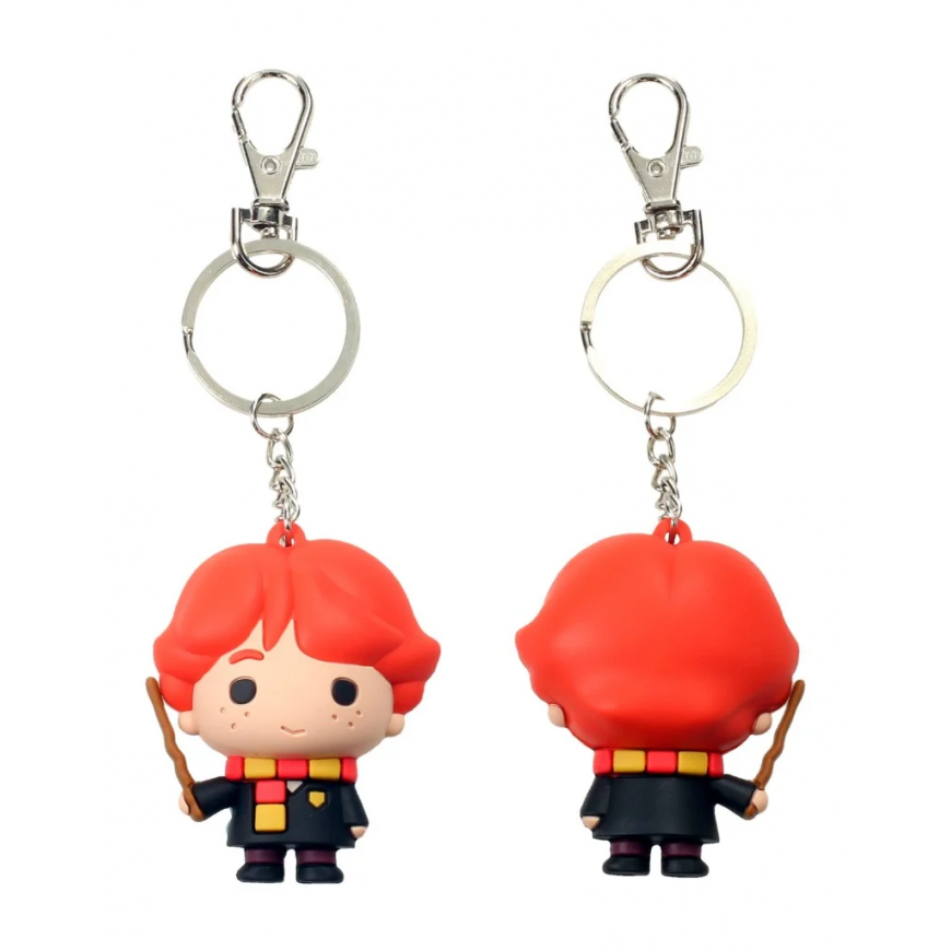 Sd Toys Harry Potter Ron Weasly -kumikeychain