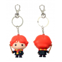 Sd Toys Harry Potter Ron Weasly kummist võtmehoidja Sd Toys Harry Potter Ron Weasly kummist võtmehoidja