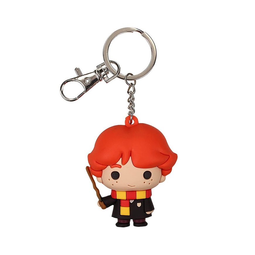 Sd Toys Harry Potter Ron Weasley rubber keychain – 2