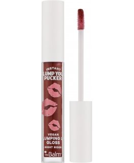 The Balm „Instant Plump Your Pucker“ губная помада „Night Rider“ 2,7 мл
