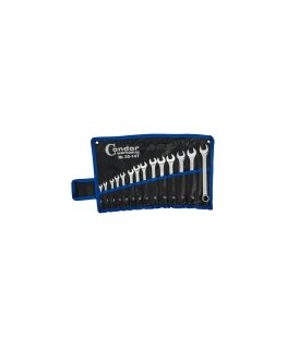 Stanley STMT1-74178 16-Piece Combination Wrench Set