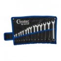 Stanley STMT1-74178 16-Piece Combination Wrench Set Stanley STMT1-74178 16-Piece Combination Wrench Set