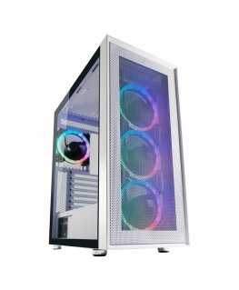 LC-Power Gaming 802W „Midi Tower“ Balta