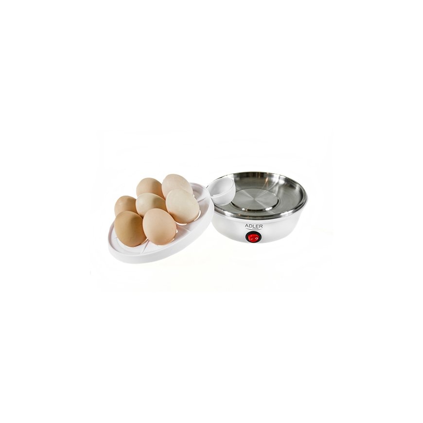 Adler AD4459 7 ola(-s) 450 W Balts – 2