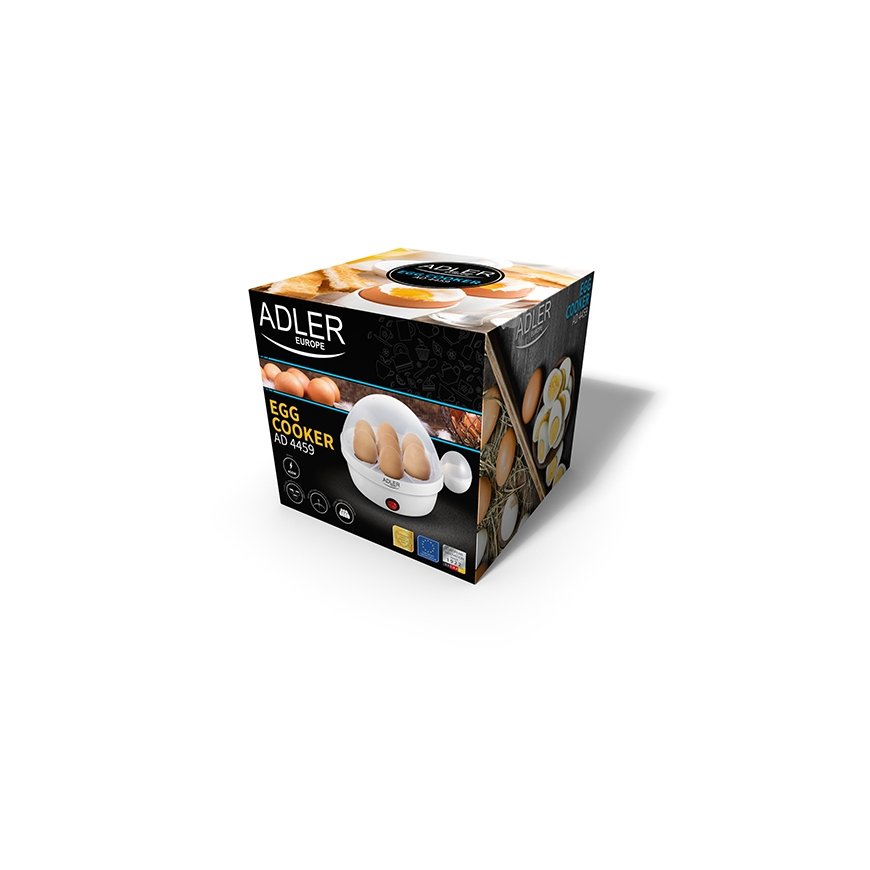 Adler AD4459 7 ola(-s) 450 W Balts – 4