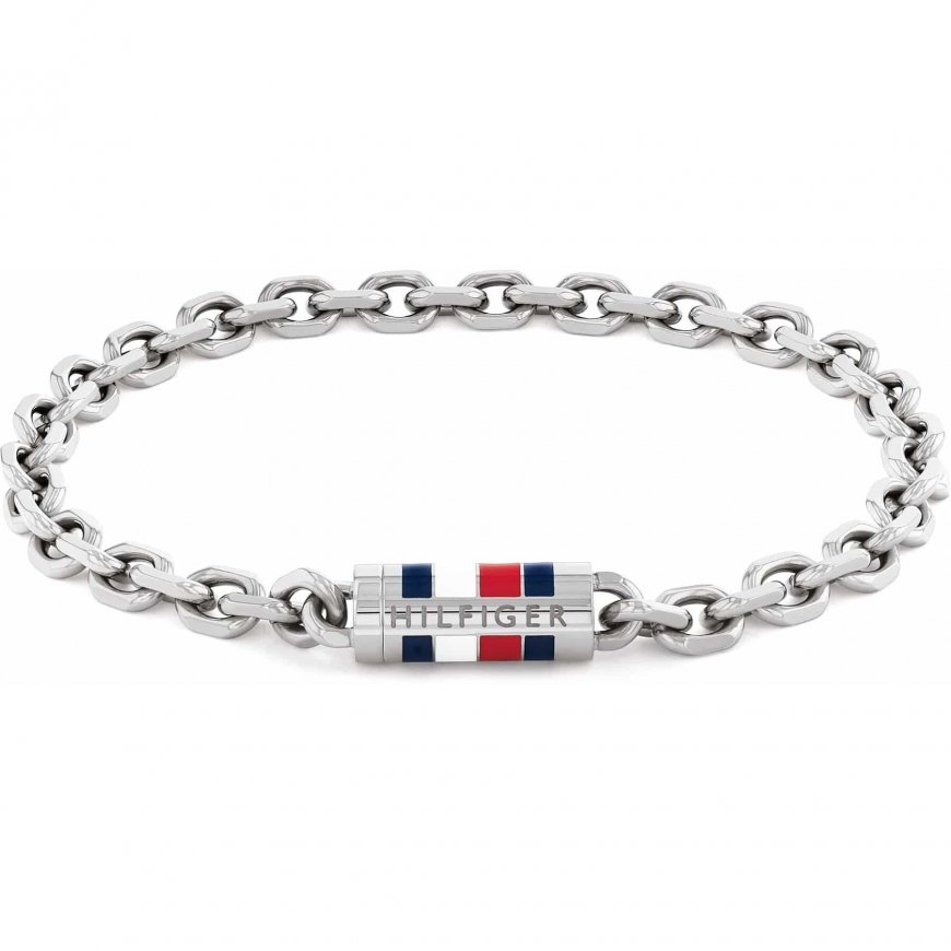 Tommy Hilfiger Original tērauda aproce Bruce Chain 2790652