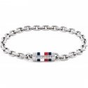 Tommy Hilfiger Original teräksinen ranneketju Bruce Chain 2790652 Tommy Hilfiger Original teräksinen ranneketju Bruce Chain 2790652